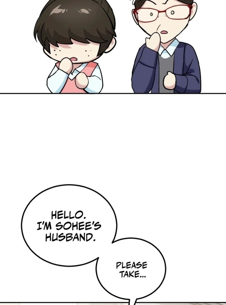 I Can’t Stand It, Sister-in-Law 74