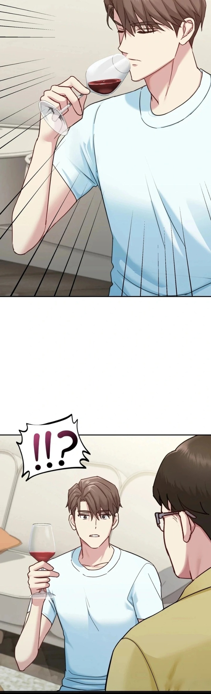 I Can’t Stand It, Sister-in-Law 78