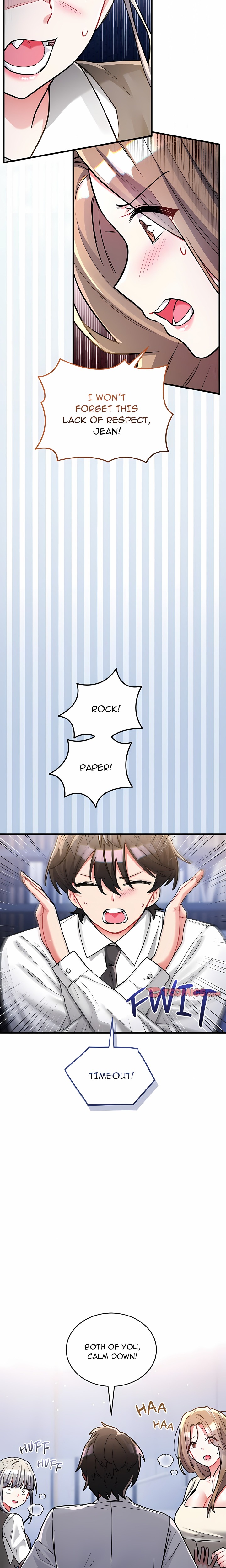 I Didn’t Sign Up For This 3