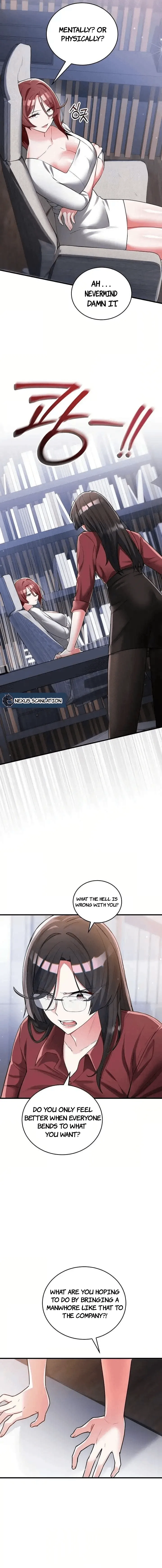 I Didn’t Sign Up For This 2