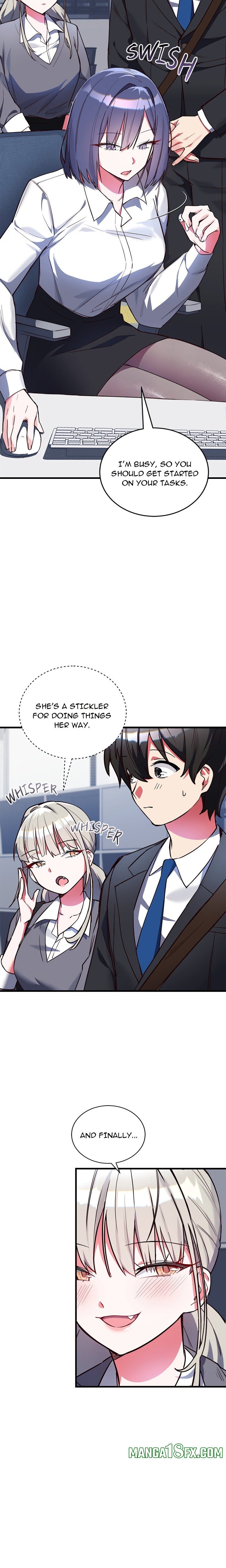 I Didn’t Sign Up For This 5