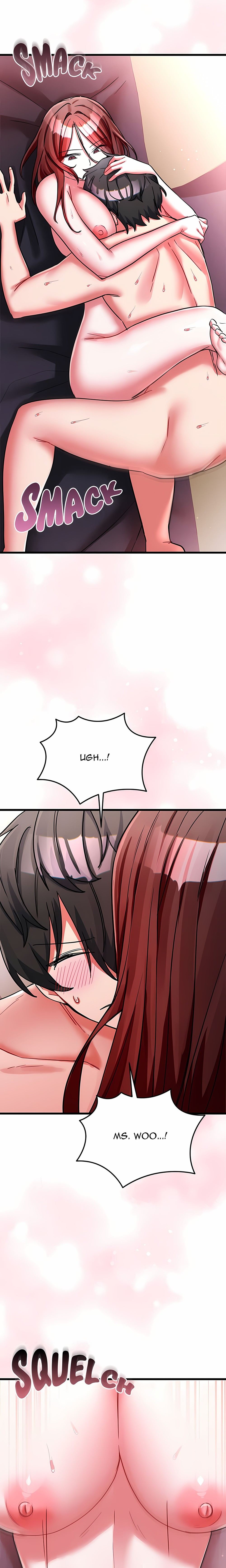 I Didn’t Sign Up For This Chapter 32 - Page 19