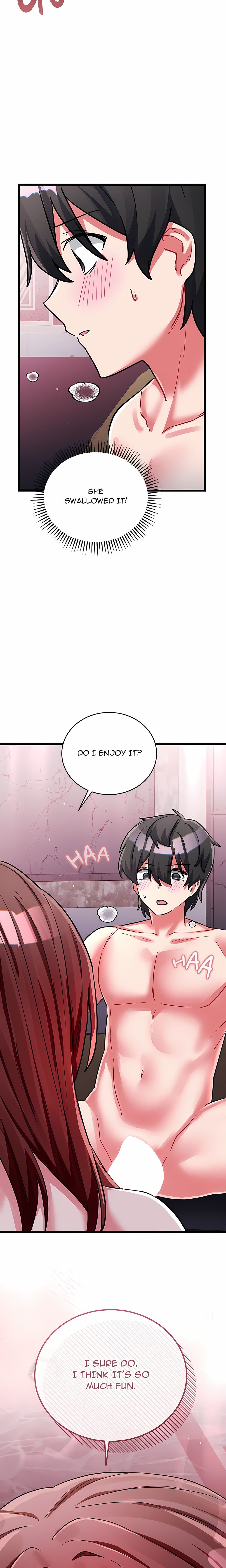 I Didn’t Sign Up For This Chapter 33 - Page 18