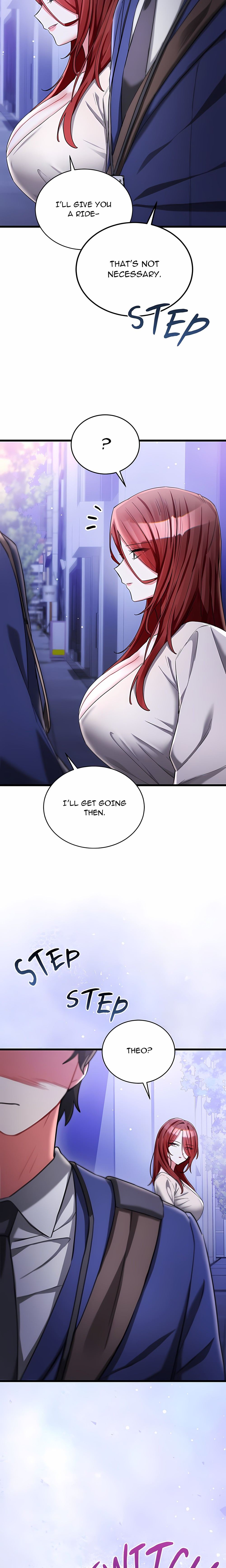 I Didn’t Sign Up For This Chapter 34 - Page 2
