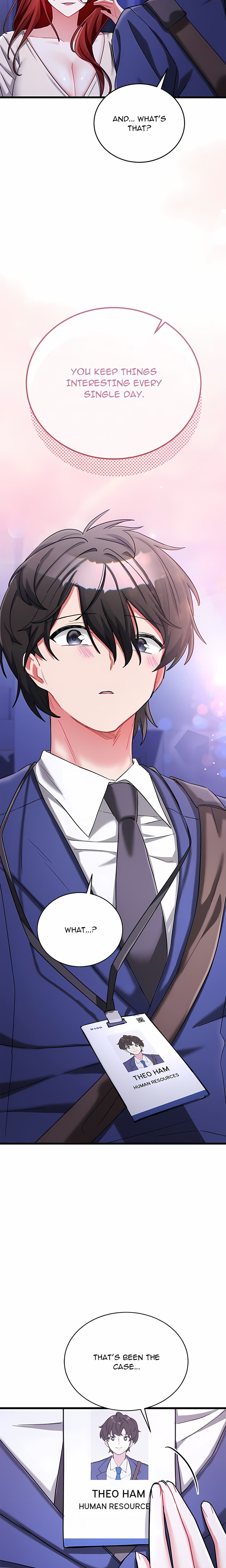 I Didn’t Sign Up For This Chapter 34 - Page 12