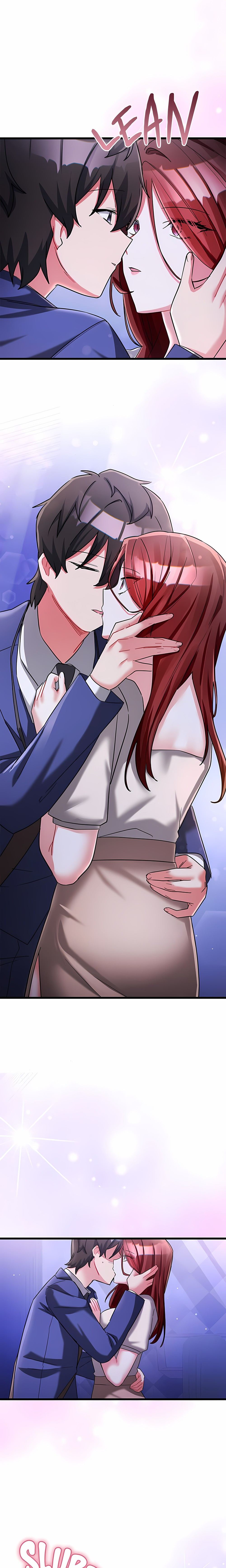 I Didn’t Sign Up For This Chapter 34 - Page 20