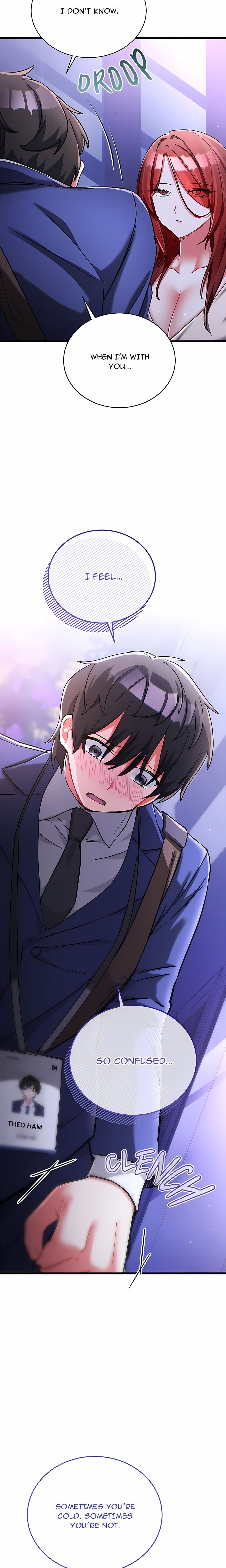 I Didn’t Sign Up For This Chapter 34 - Page 7