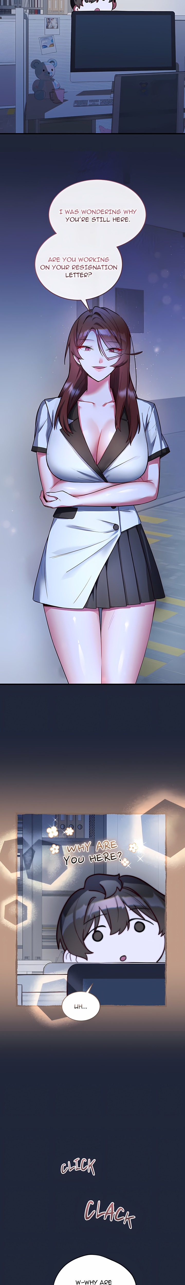 I Didn’t Sign Up For This 12