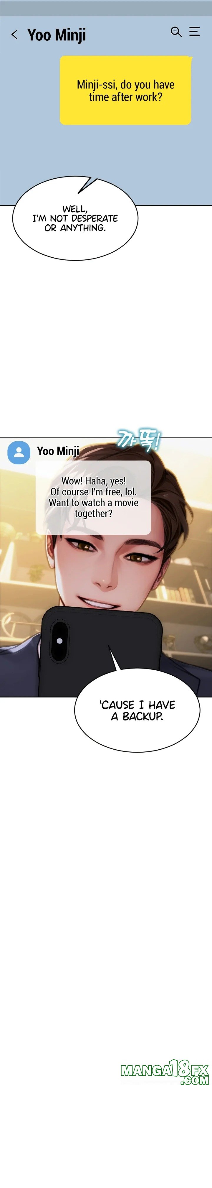 I Divorced My Wife 11
