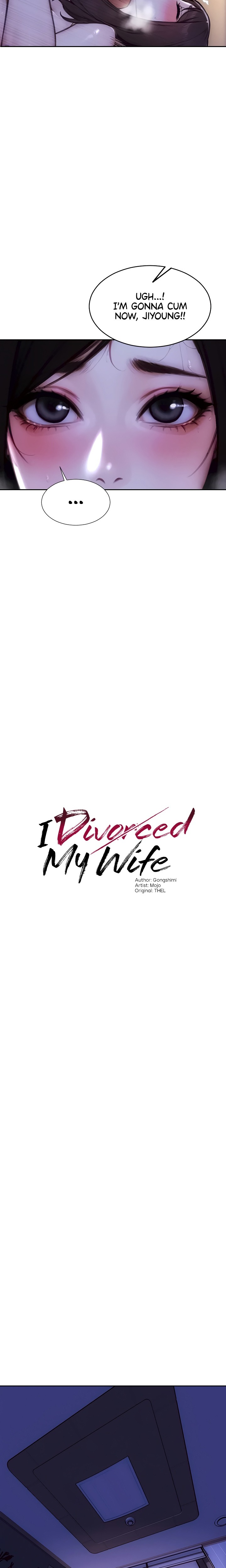 I Divorced My Wife 8