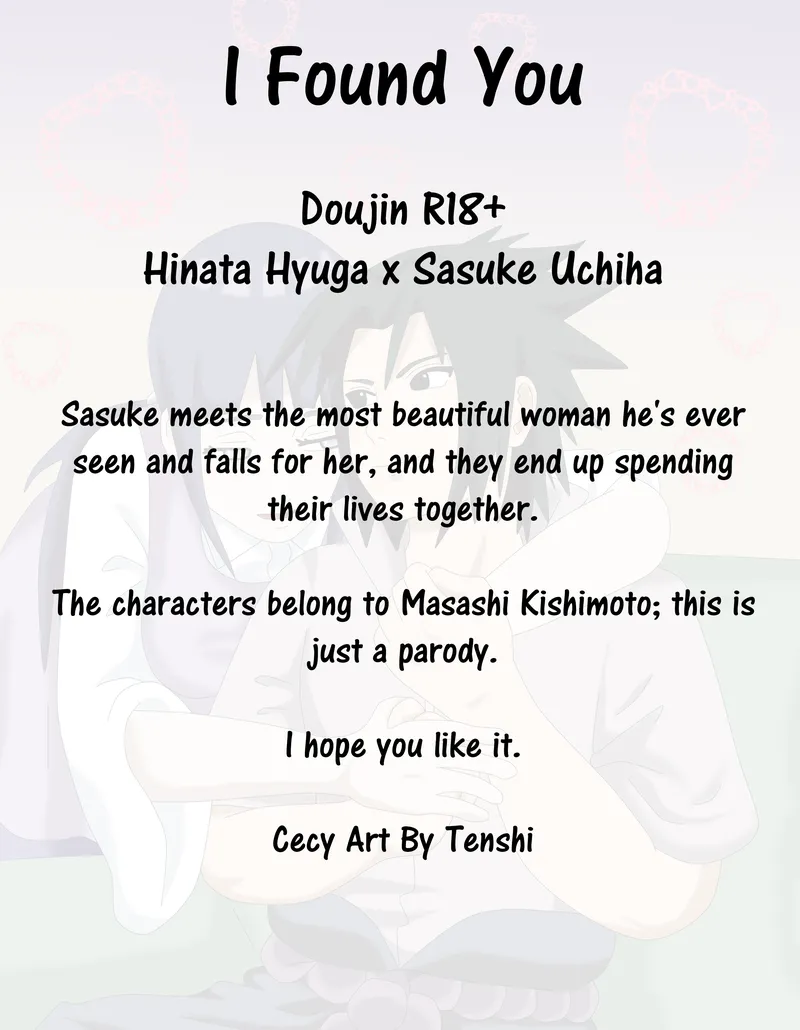 I Found You Oneshot - Page 2