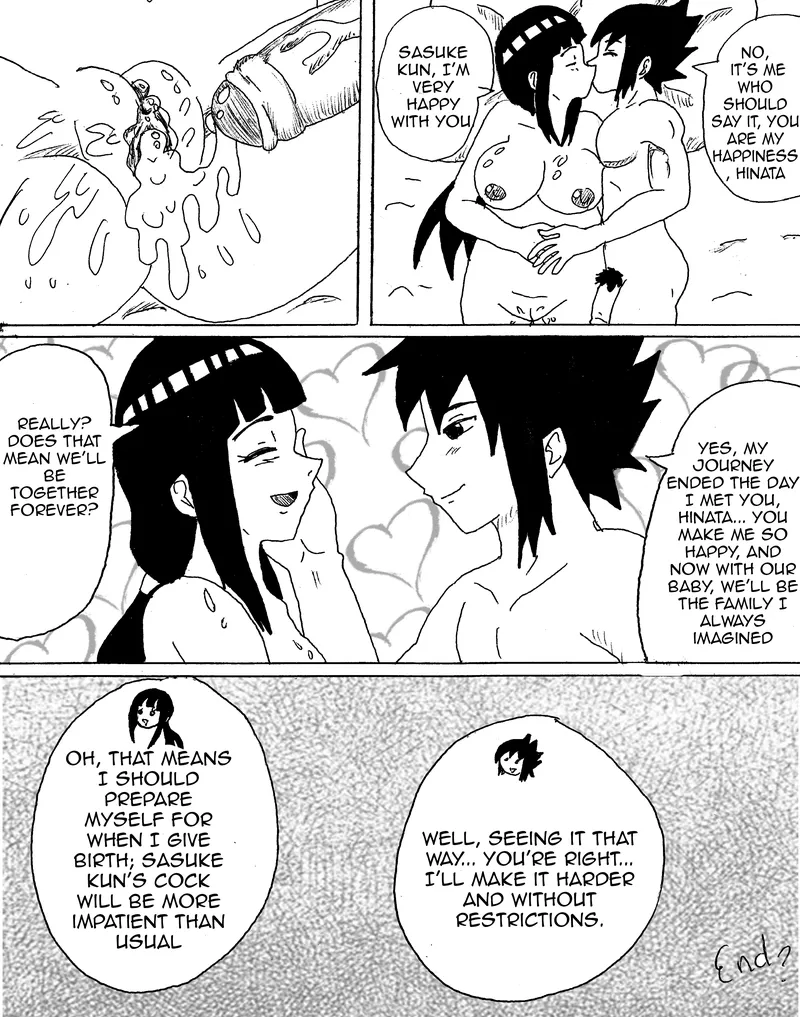 I Found You Oneshot - Page 12