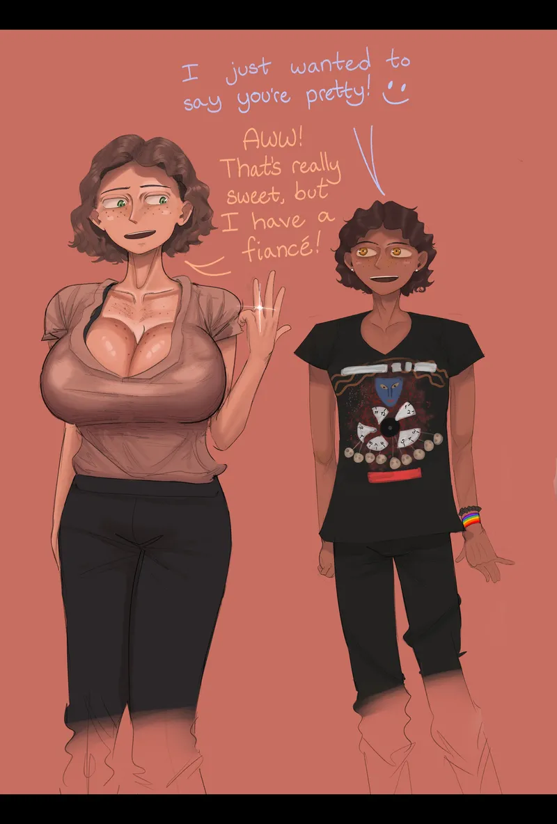 I Have A Fiance 2