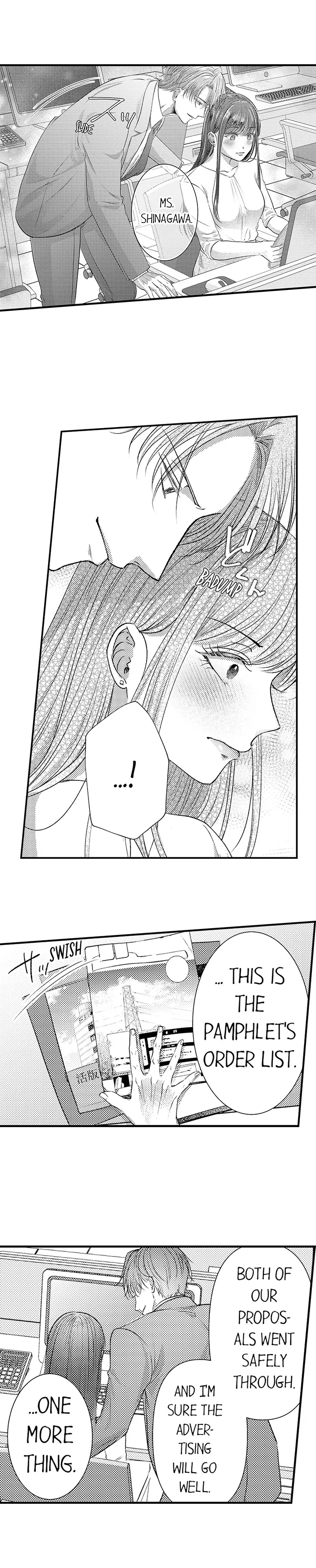I Just Can’t Quit My Ex 3