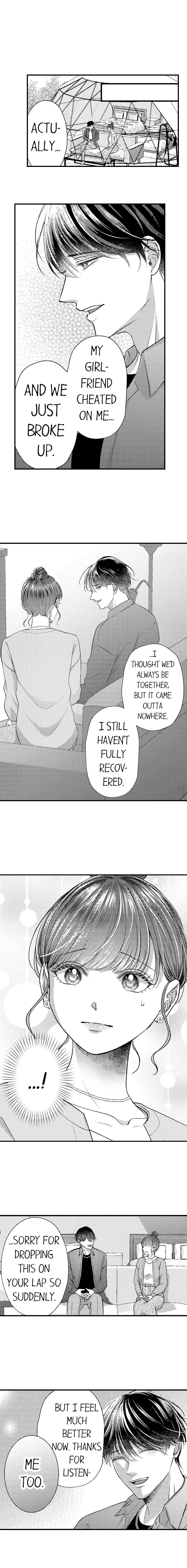 I Just Can’t Quit My Ex 3