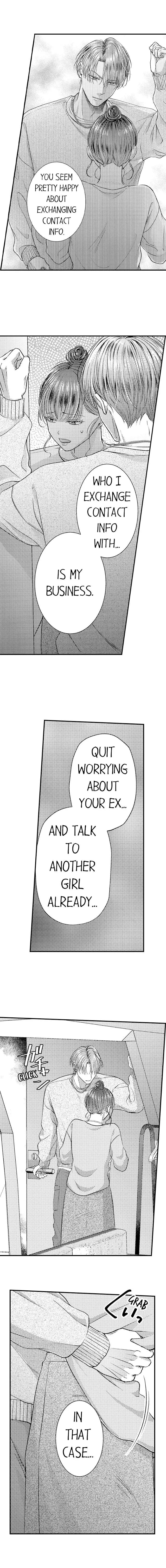 I Just Can’t Quit My Ex 7
