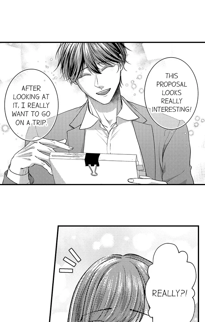 I Just Can’t Quit My Ex 7