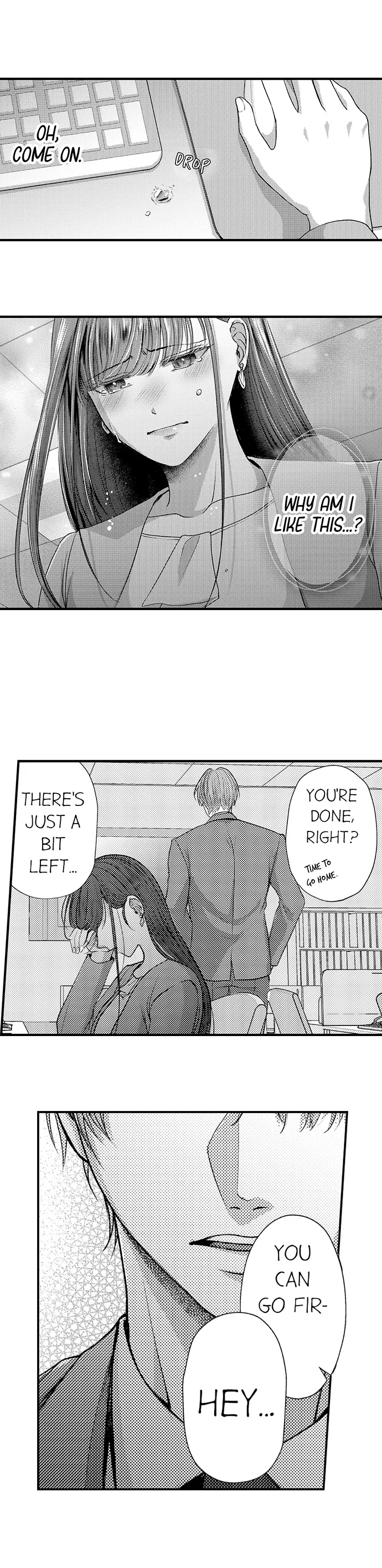 I Just Can’t Quit My Ex 13