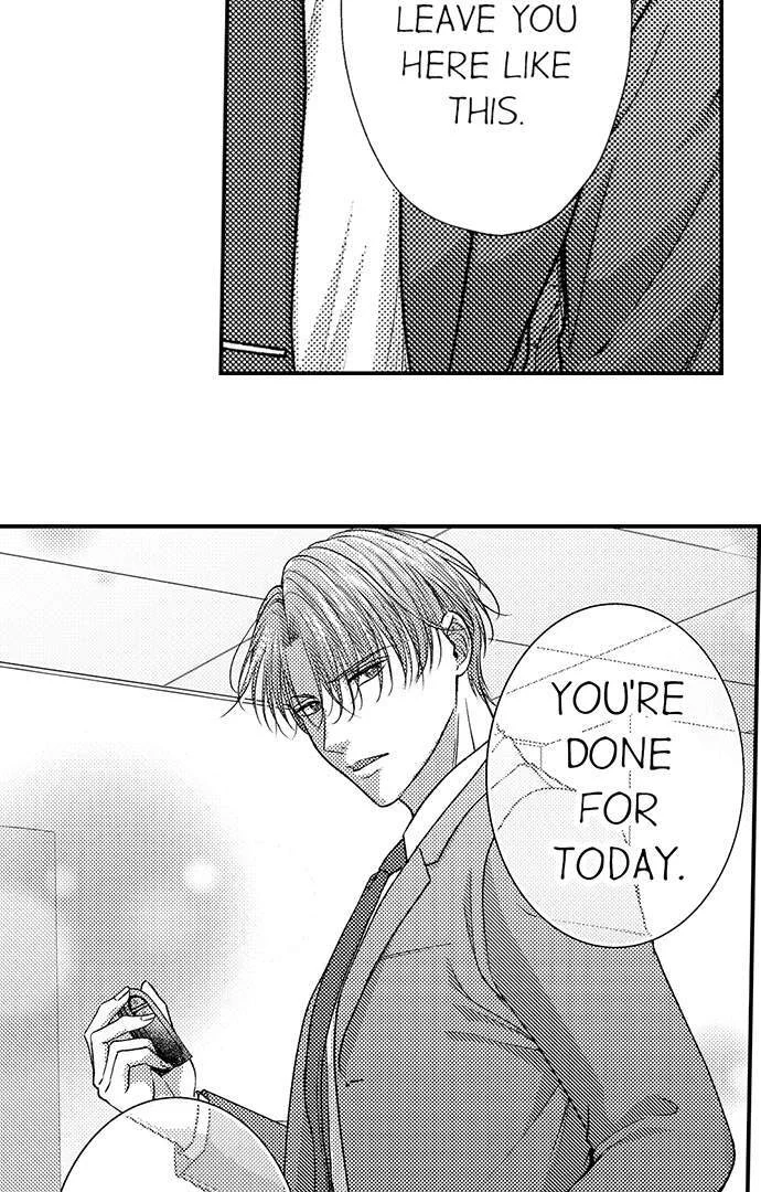 I Just Can’t Quit My Ex 15