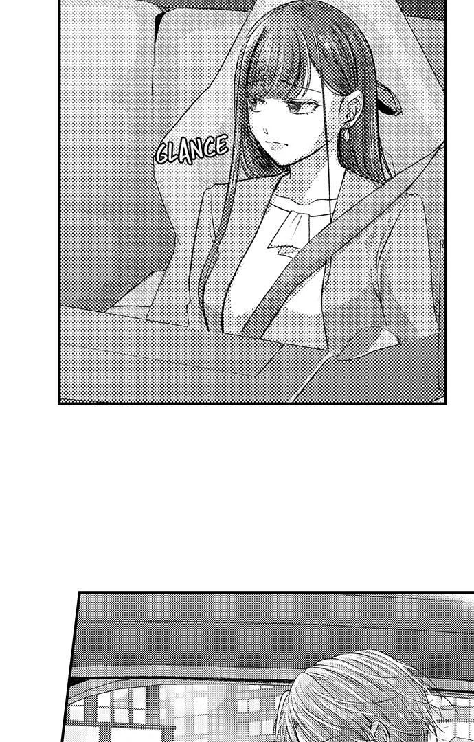 I Just Can’t Quit My Ex 21
