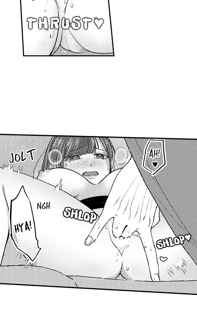 I Just Can’t Quit My Ex 12
