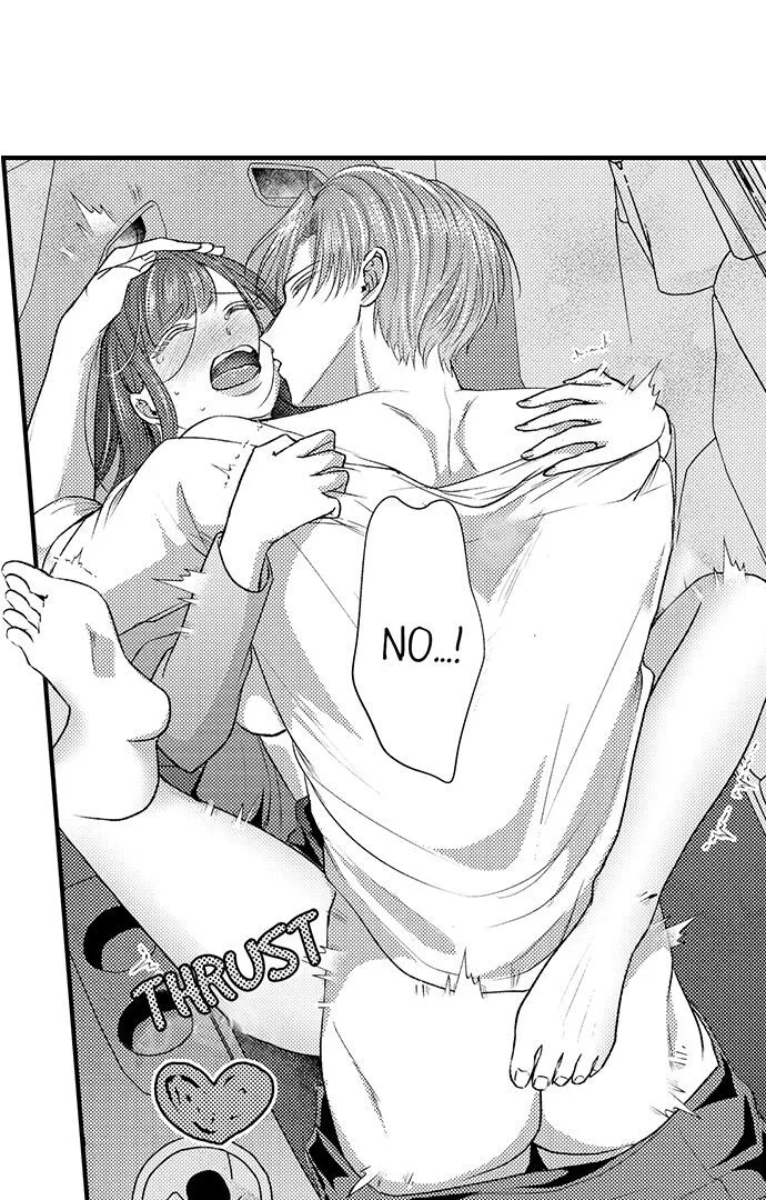 I Just Can’t Quit My Ex 13