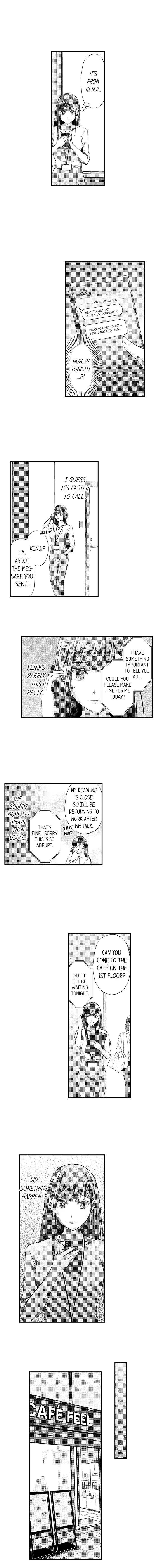 I Just Can’t Quit My Ex 2