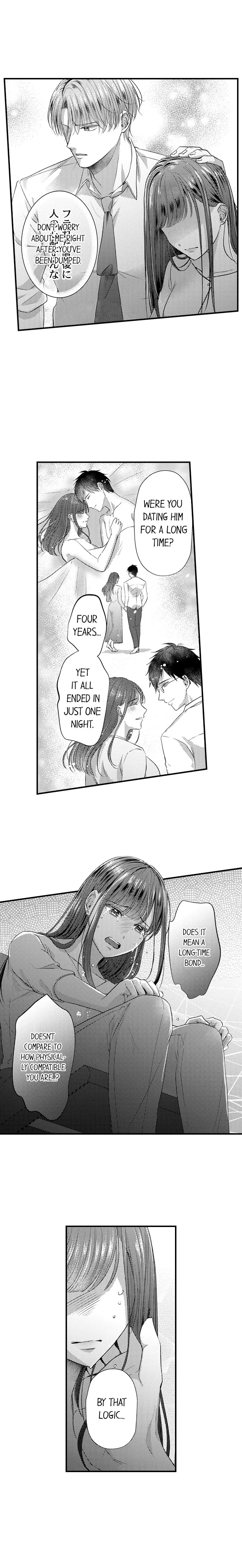 I Just Can’t Quit My Ex 8