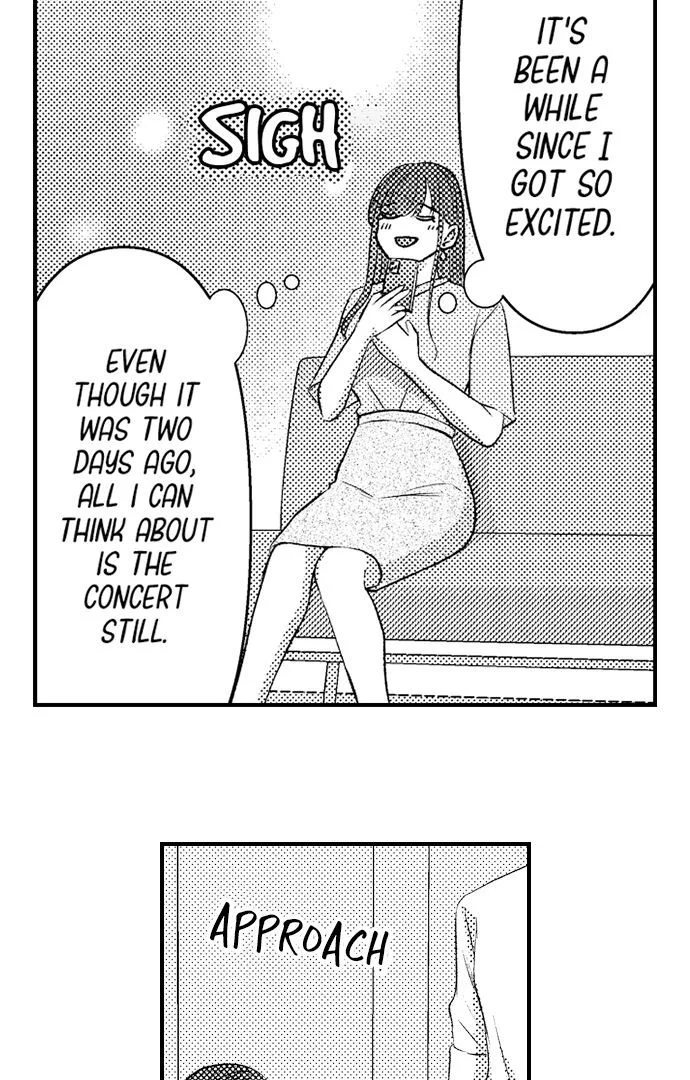 I Just Can’t Quit My Ex 30
