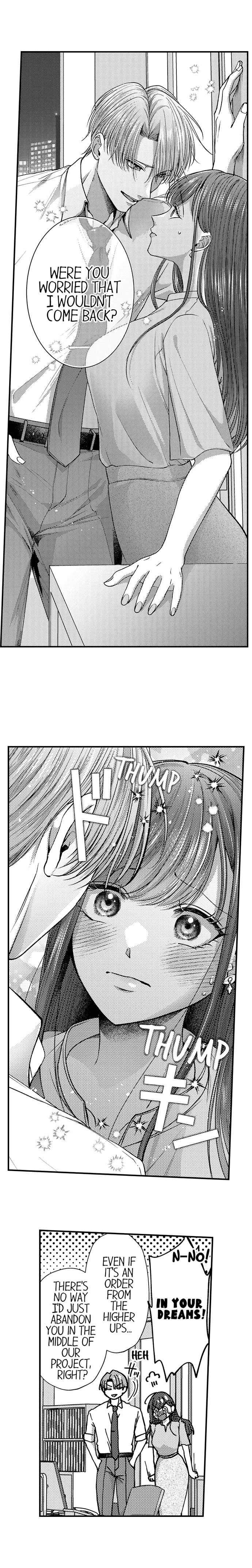 I Just Can’t Quit My Ex 3