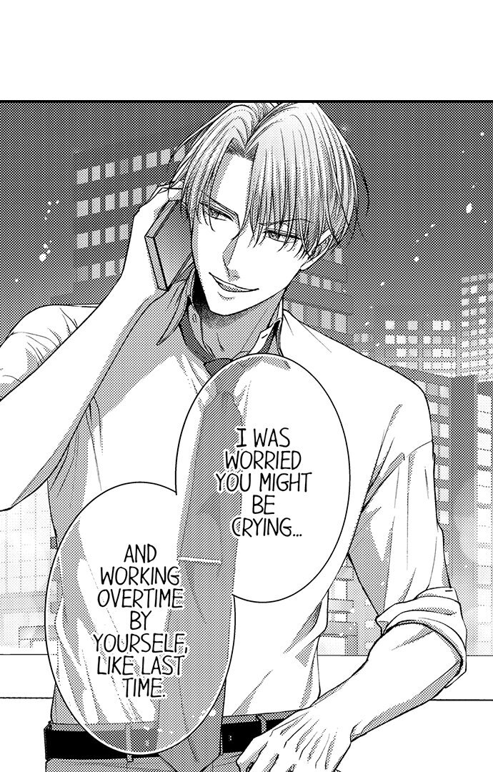 I Just Can’t Quit My Ex 18