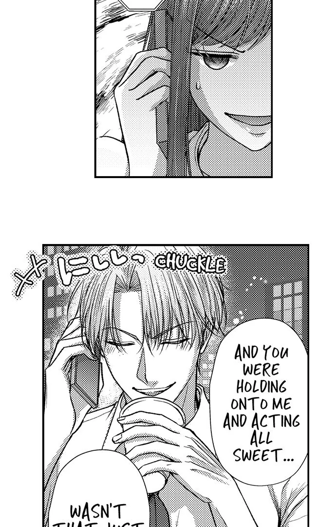 I Just Can’t Quit My Ex 21