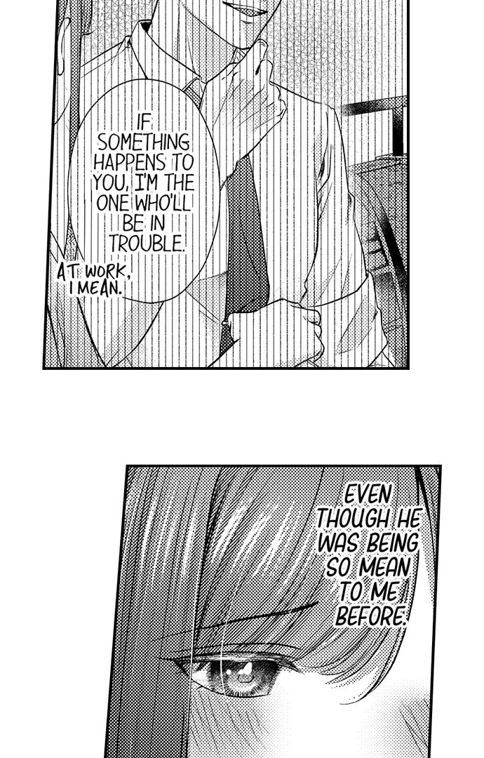 I Just Can’t Quit My Ex 10