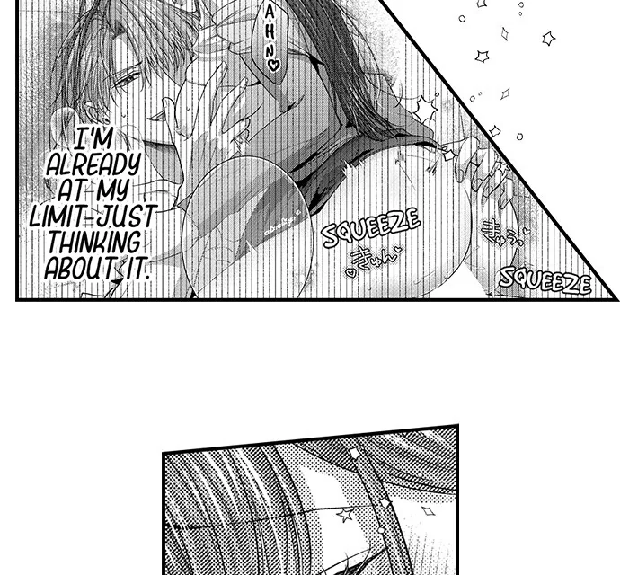 I Just Can’t Quit My Ex 14