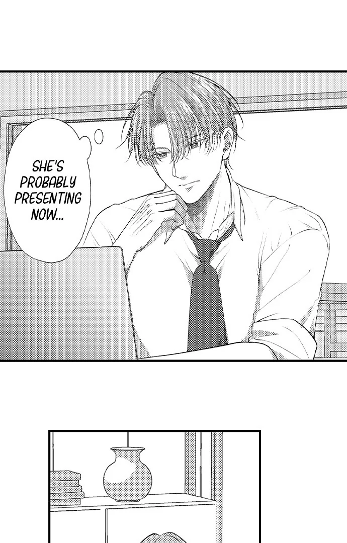 I Just Can’t Quit My Ex 21