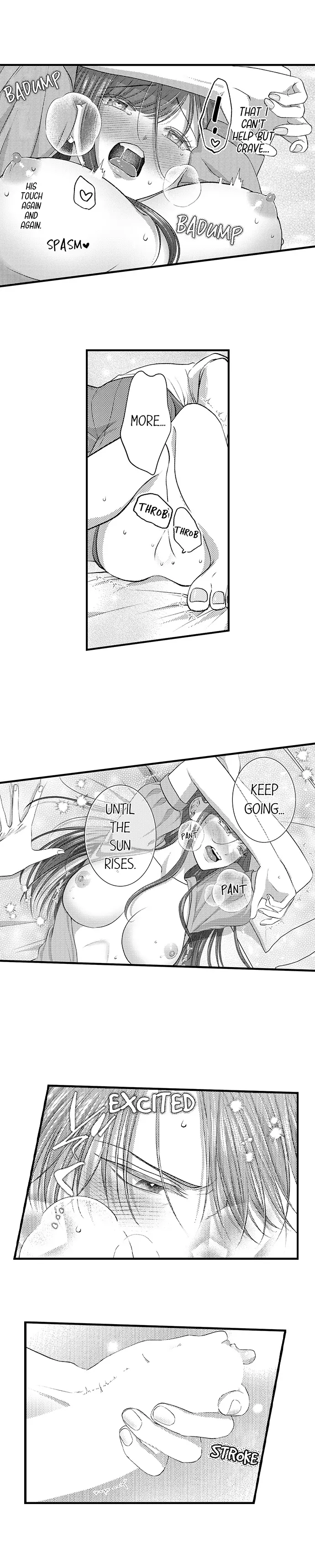 I Just Can’t Quit My Ex 2