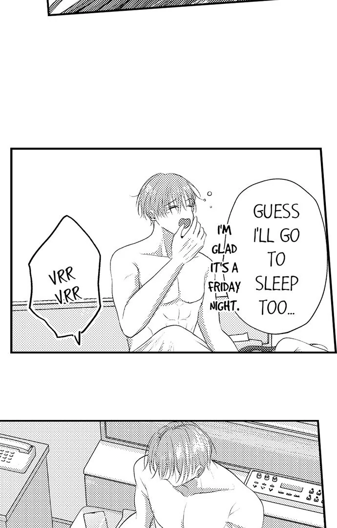 I Just Can’t Quit My Ex 13