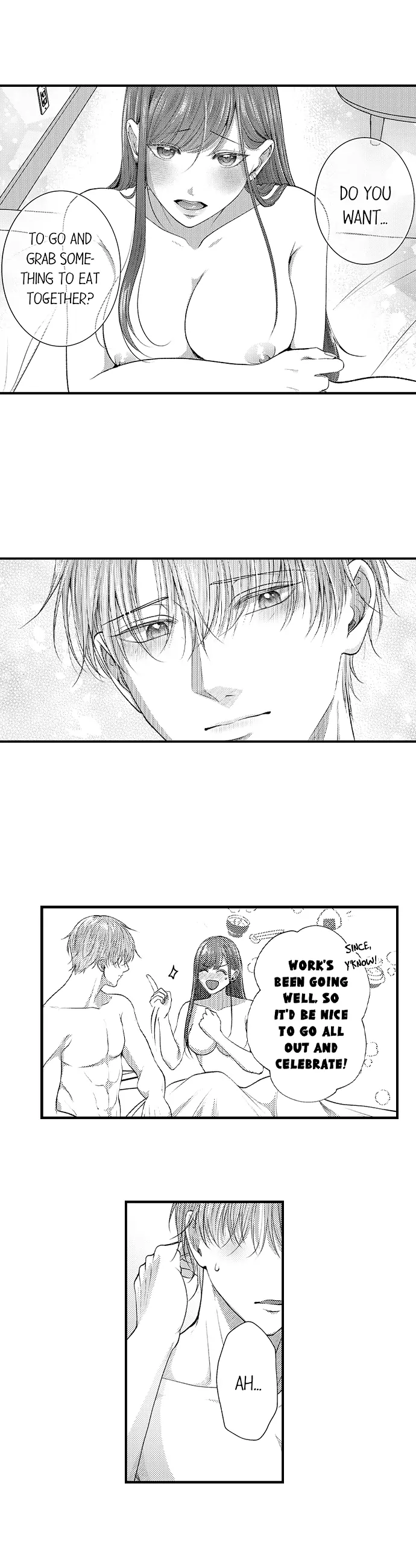 I Just Can’t Quit My Ex 12
