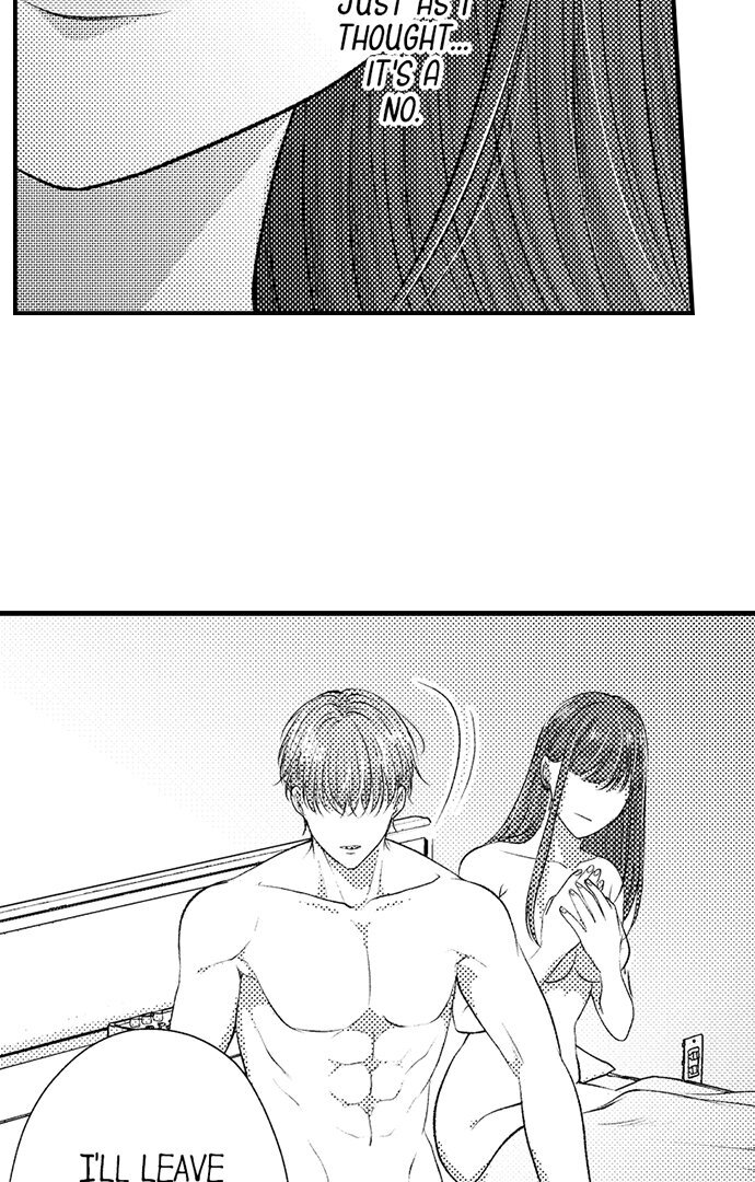 I Just Can’t Quit My Ex 15