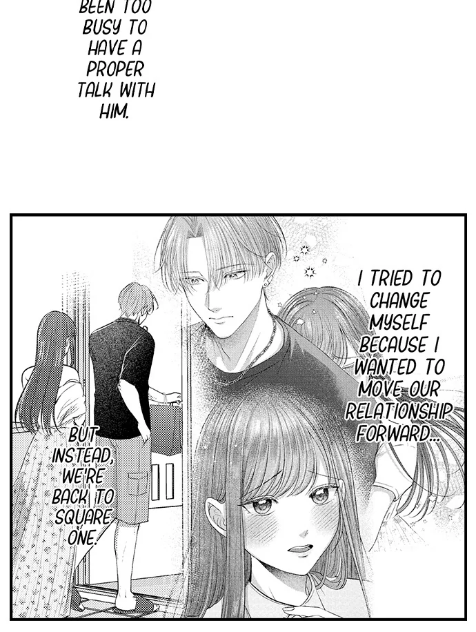 I Just Can’t Quit My Ex 11