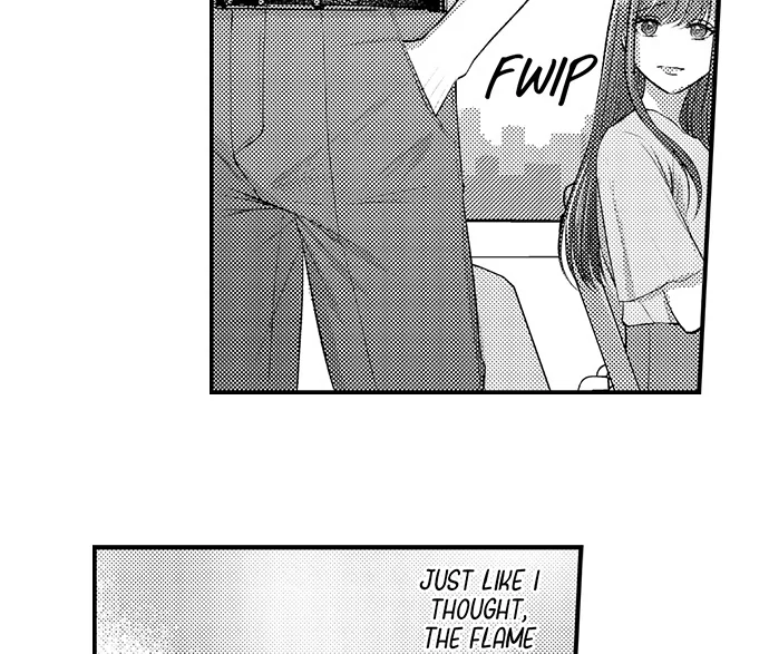 I Just Can’t Quit My Ex 16