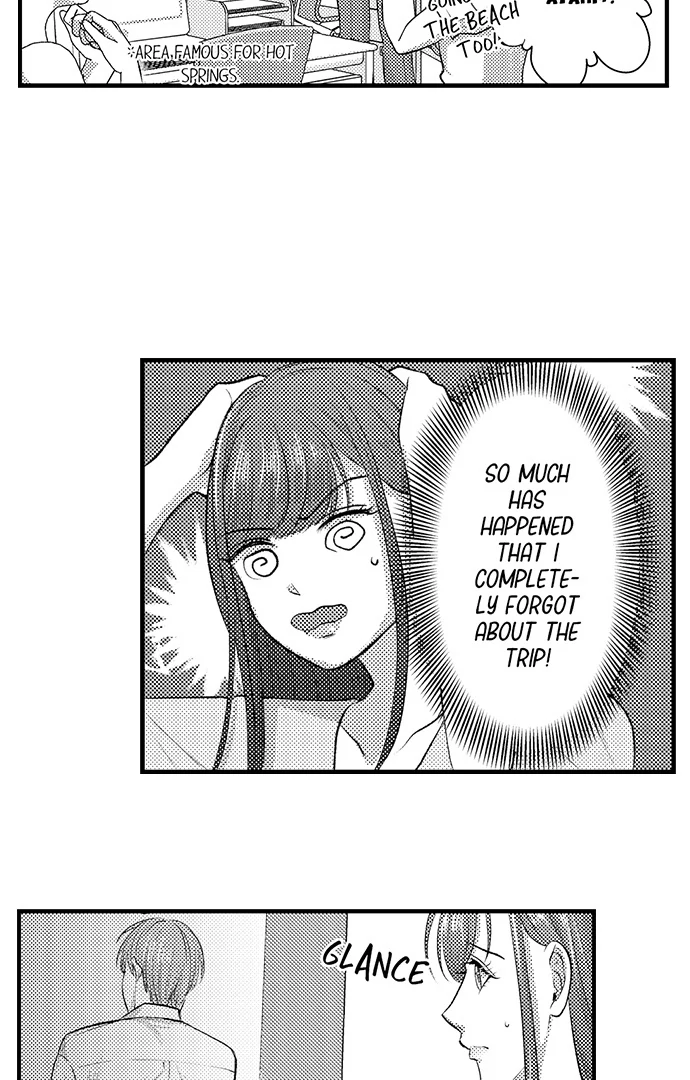 I Just Can’t Quit My Ex 19