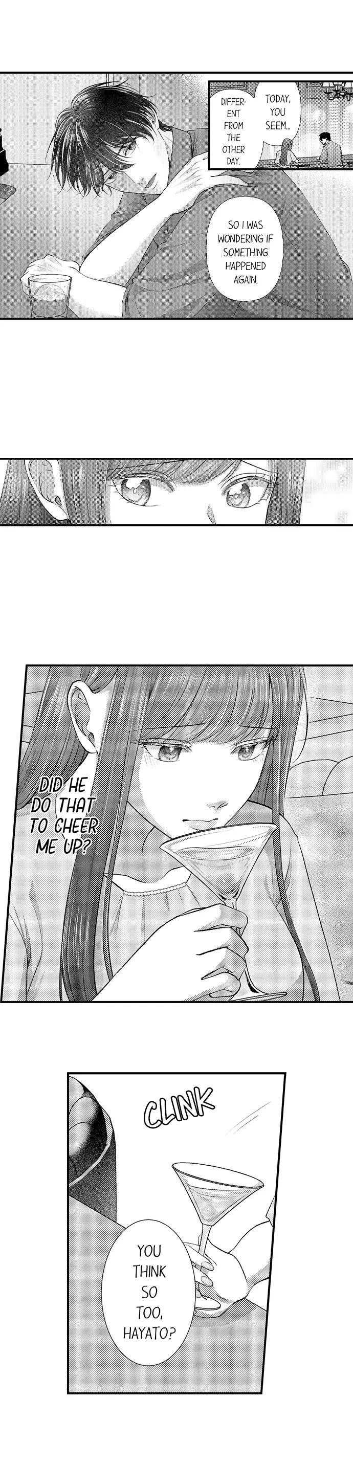 I Just Can’t Quit My Ex 20