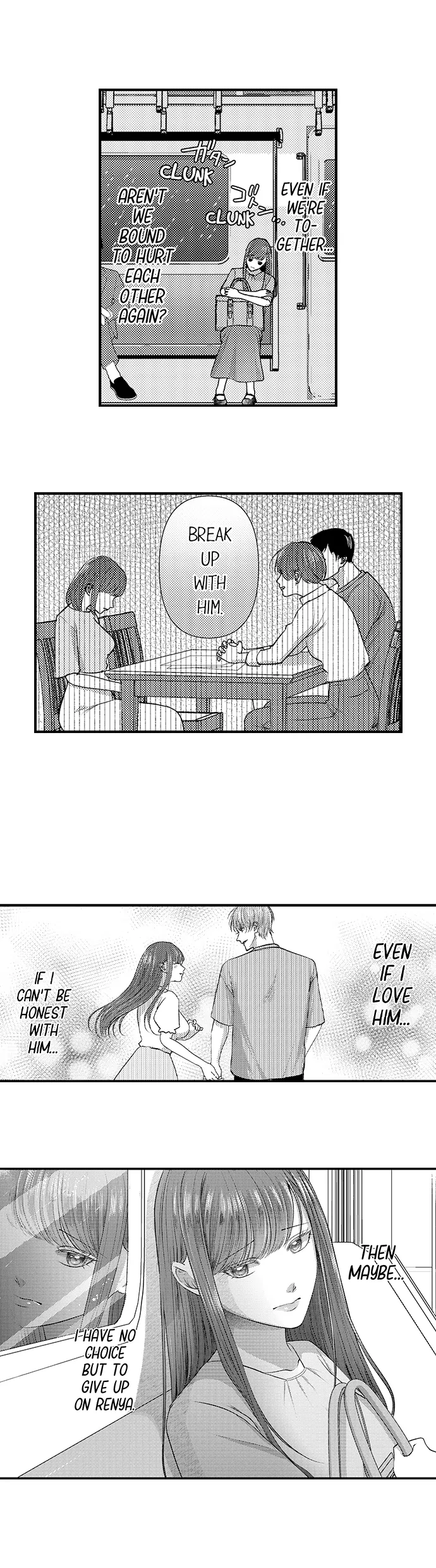 I Just Can’t Quit My Ex 13