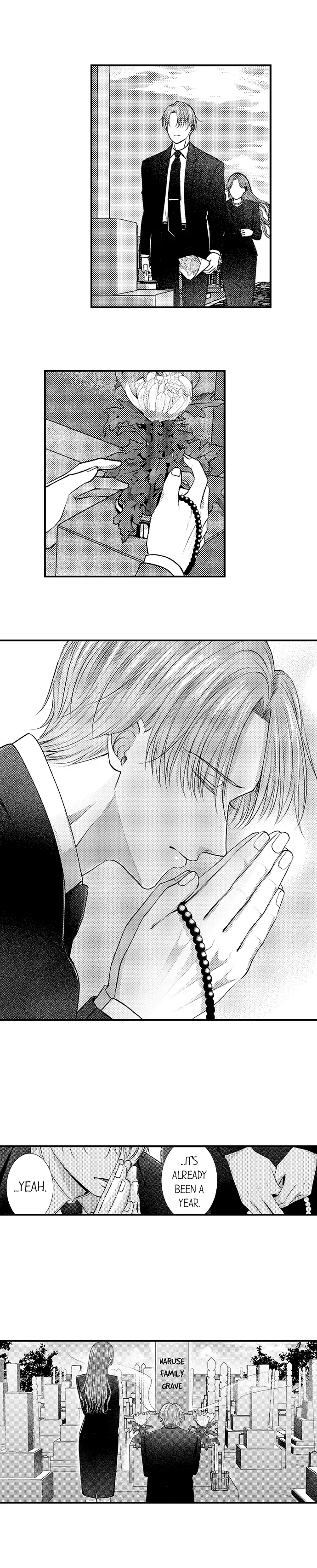 I Just Can’t Quit My Ex 15