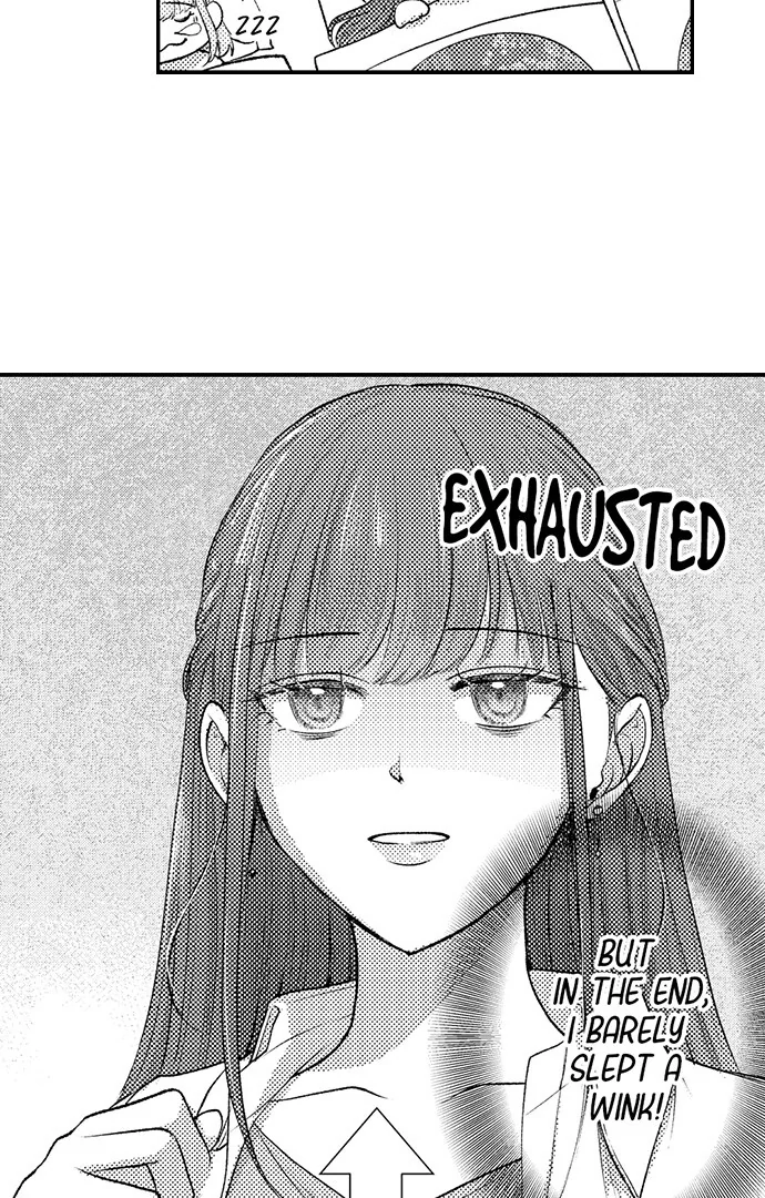I Just Can’t Quit My Ex 3