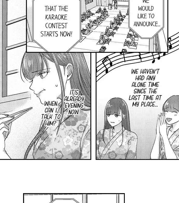 I Just Can’t Quit My Ex 10