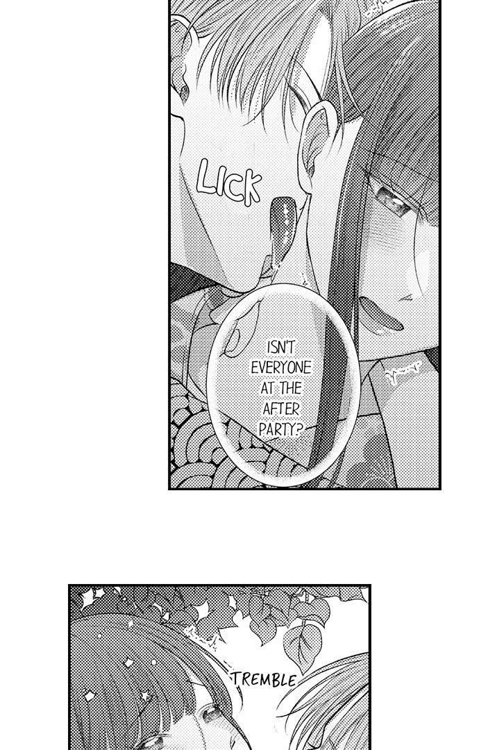 I Just Can’t Quit My Ex 3