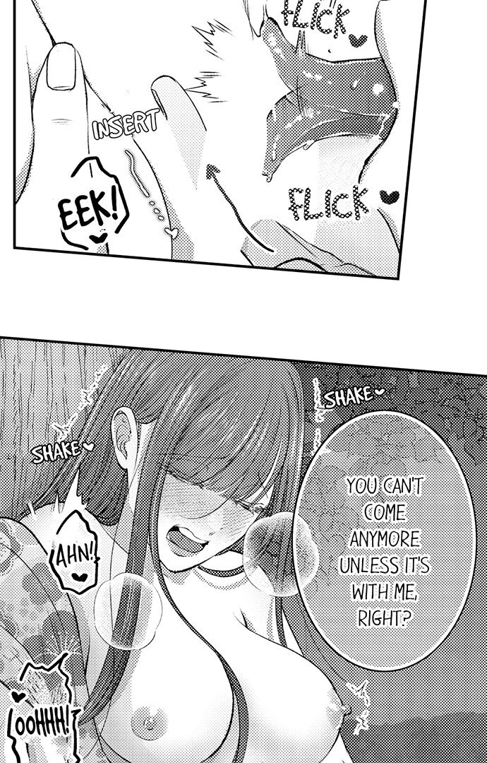 I Just Can’t Quit My Ex 23