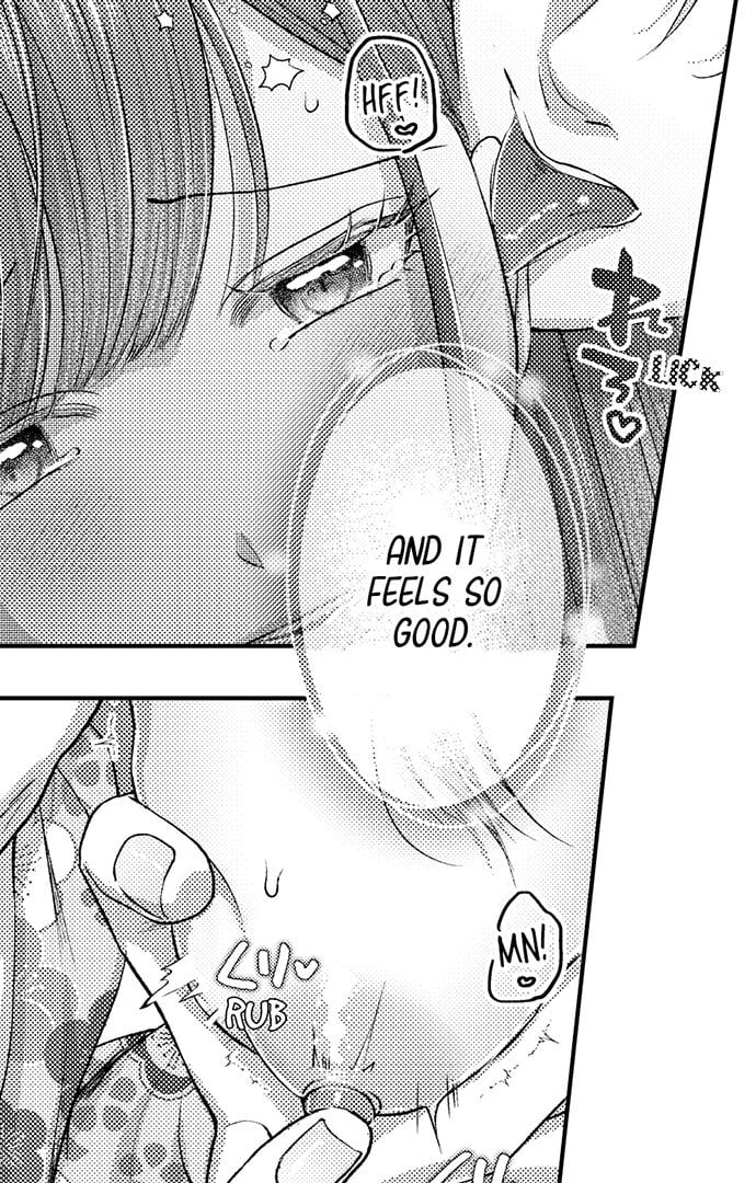 I Just Can’t Quit My Ex 19